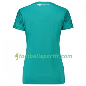 Tenue Allemagne Féminine Exterieur Coupe du monde 2018 Maillot de Foot